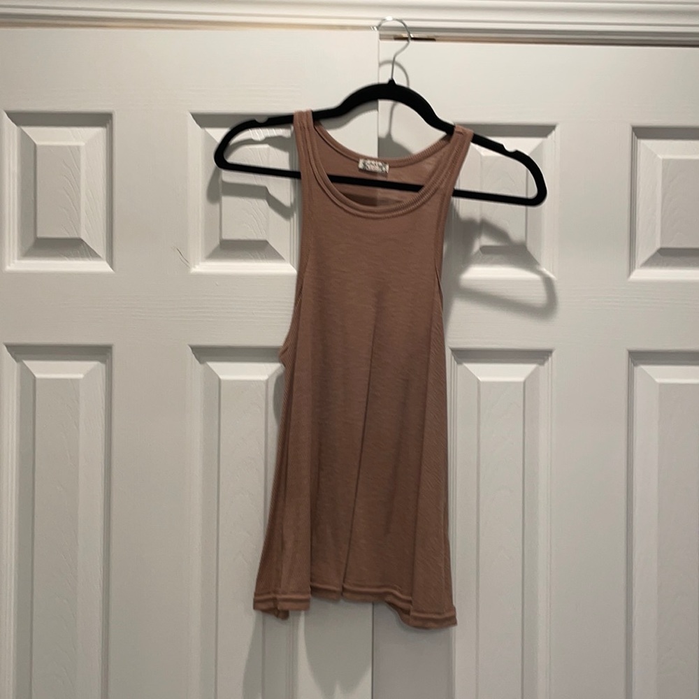 Free people tank top